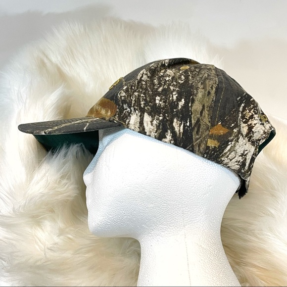 Browning Camo Unisex Cap - Picture 4 of 5